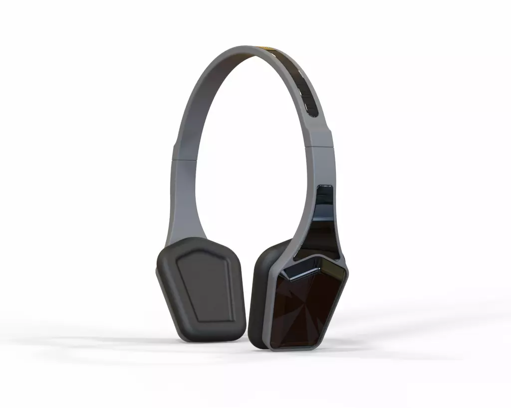 Bluetooth Headset 3D model