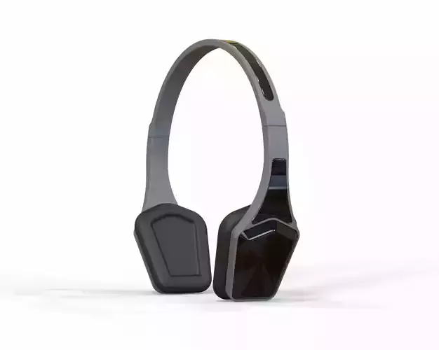 Bluetooth Headset 3D model