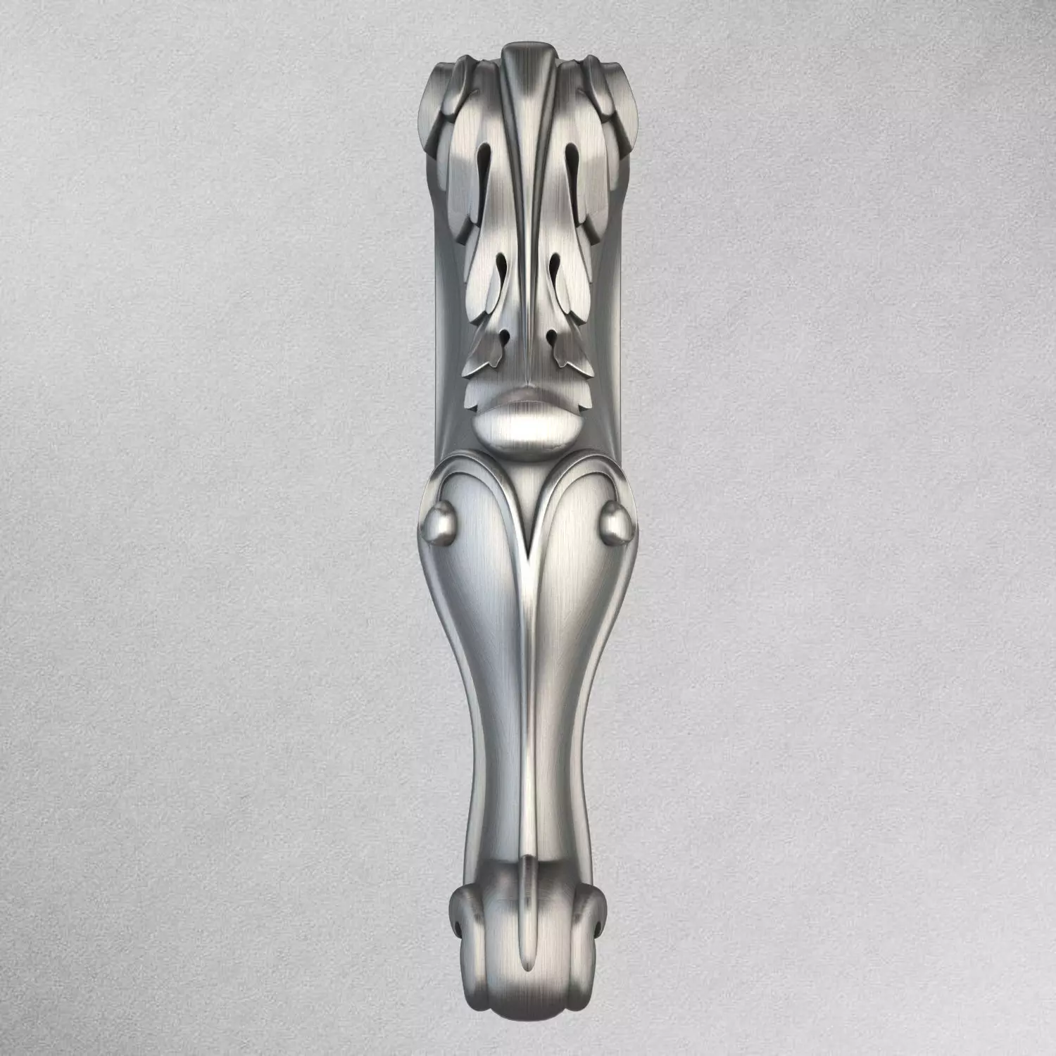 Furniture Leg L-005 3D print model_0