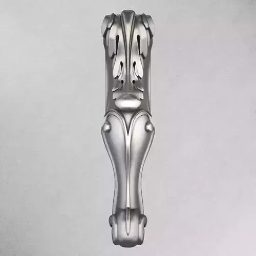 Furniture Leg L-005 3D print model