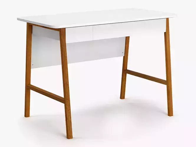 Mid Century Office Desk