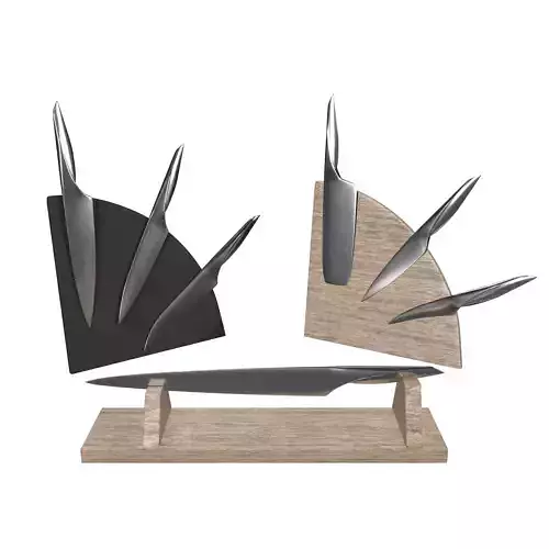 Samura Alfa Knife Set