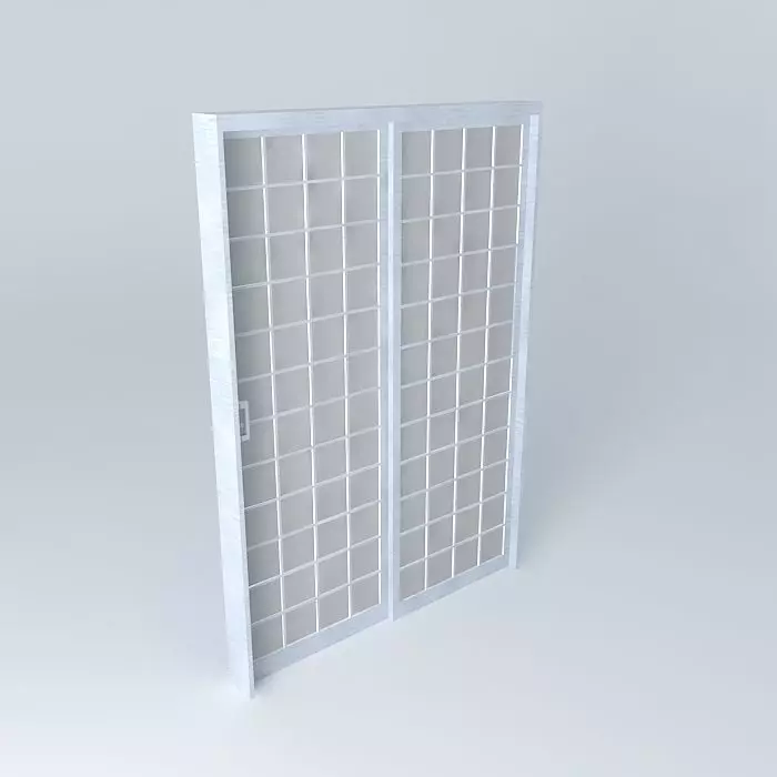 portaedson window Free 3D model