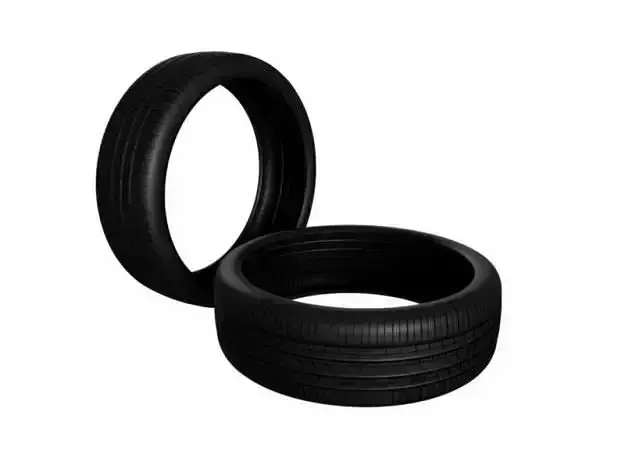 Tire Pirelli PZero Rosso