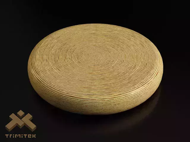 Exotic Coffee Table