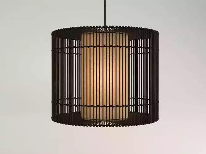 KAI O Hanging lamp - Medium