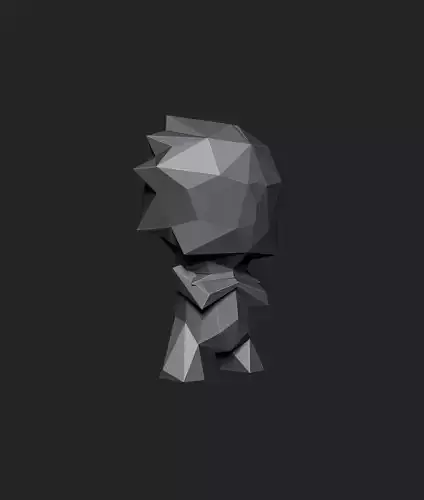 Vinyl Toy 3D print model