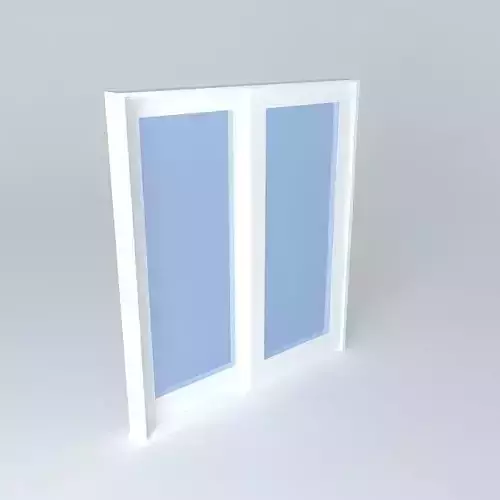 portaedson door with glass