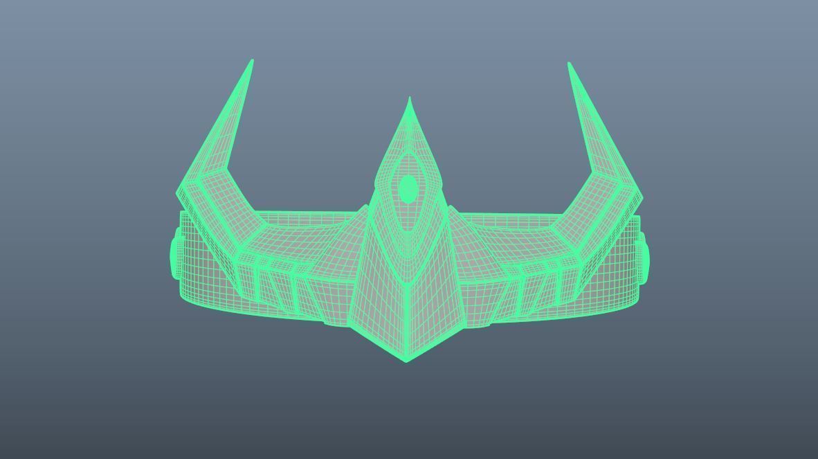 Ikki ring - Saint seiya  3D print model_19