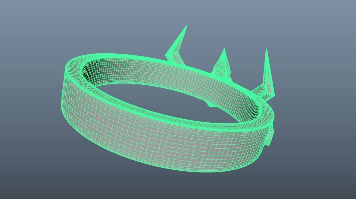 Ikki ring - Saint seiya  3D print model_17