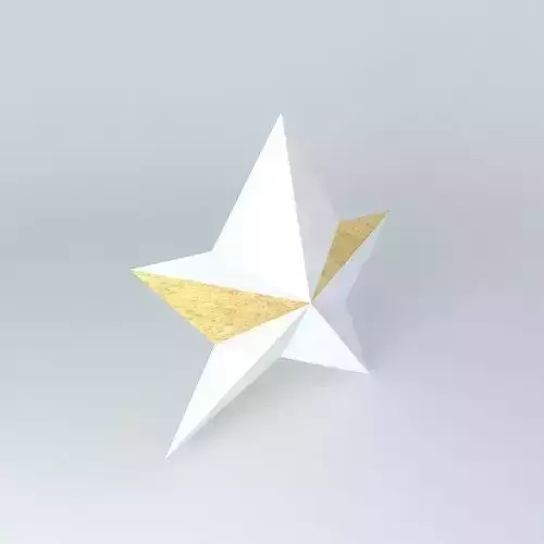 Star origami