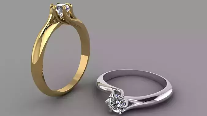 Engagement Ring 1901