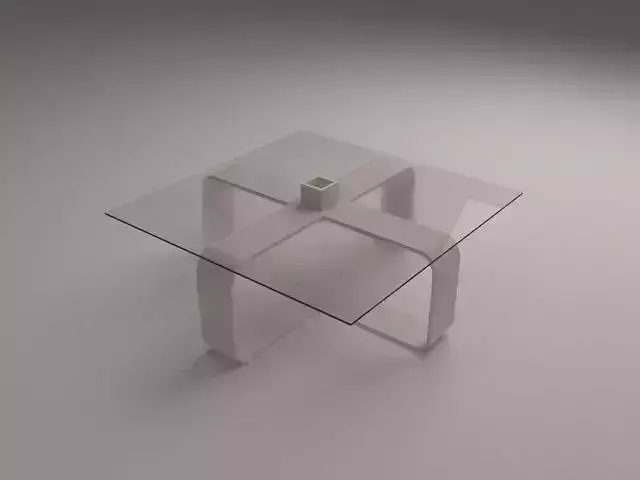 Modern table