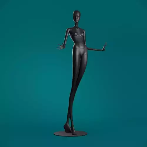 Mannequin 603 coll60