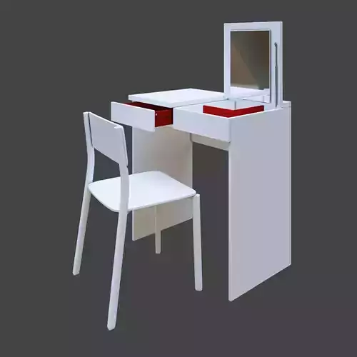  dressing table