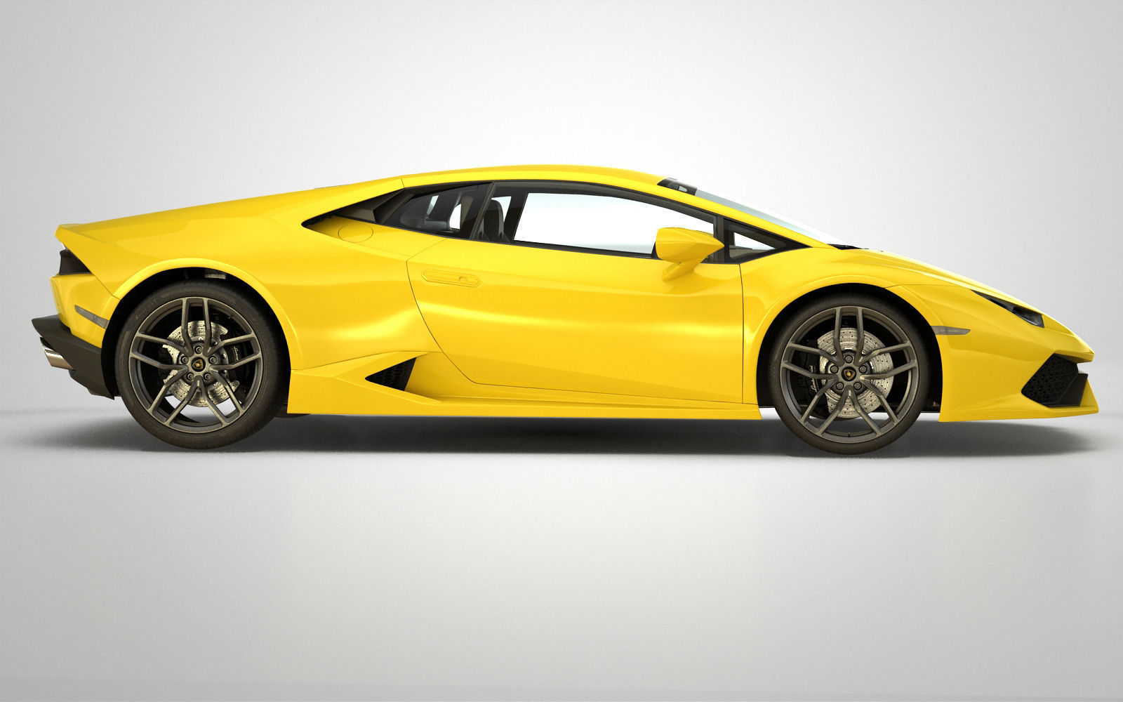 Lamborghini 3d model