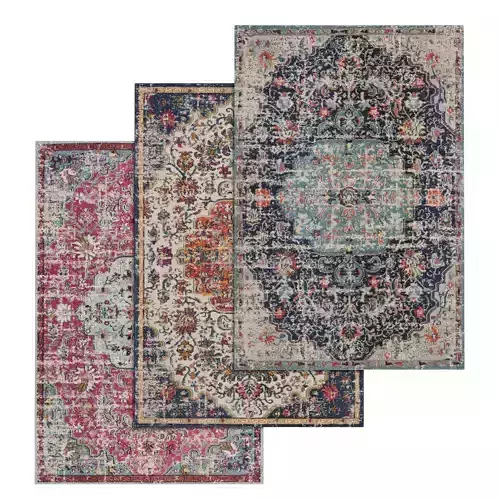 Rug Set 186