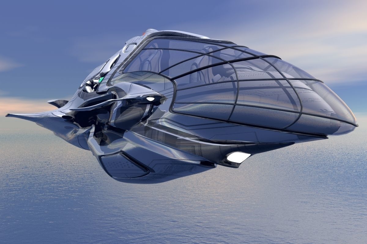 UC-5683 Hybrid Cycle 3D model_4