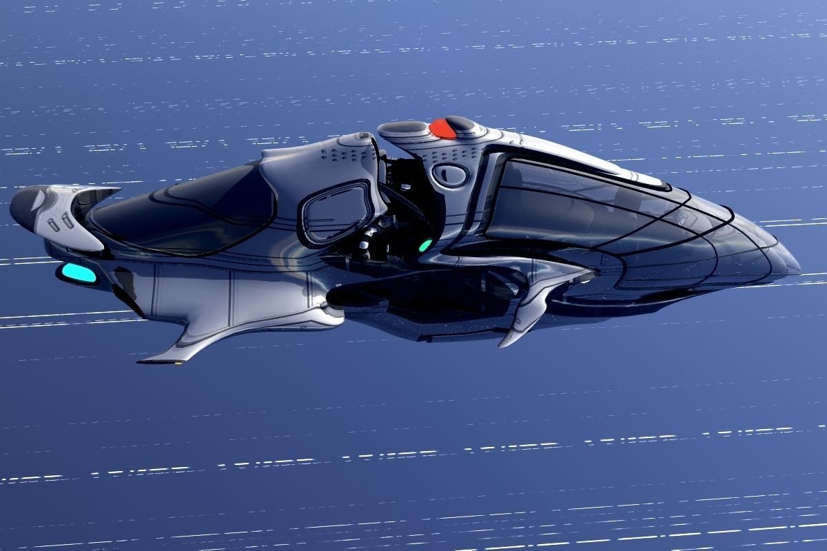 UC-5683 Hybrid Cycle 3D model_13