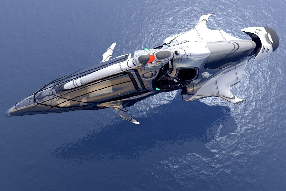 UC-5683 Hybrid Cycle 3D model_15