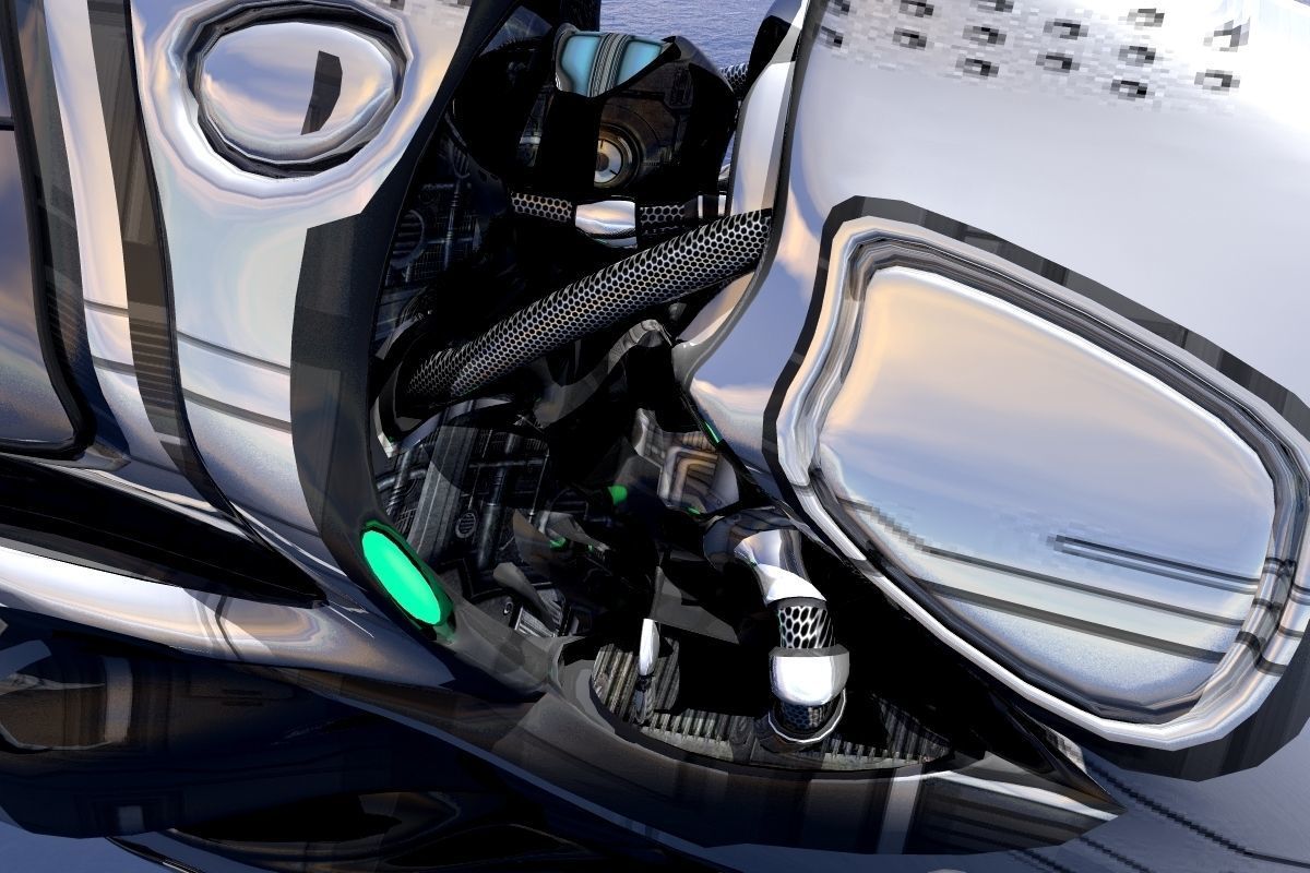 UC-5683 Hybrid Cycle 3D model_5