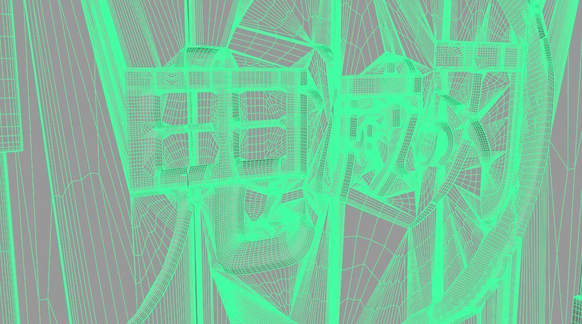 Nezuko Box  3D print model_25