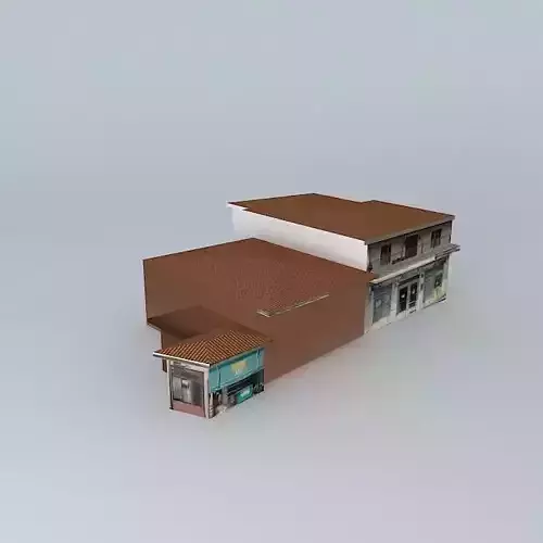 Center square building design