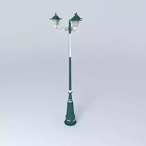 Square street light1