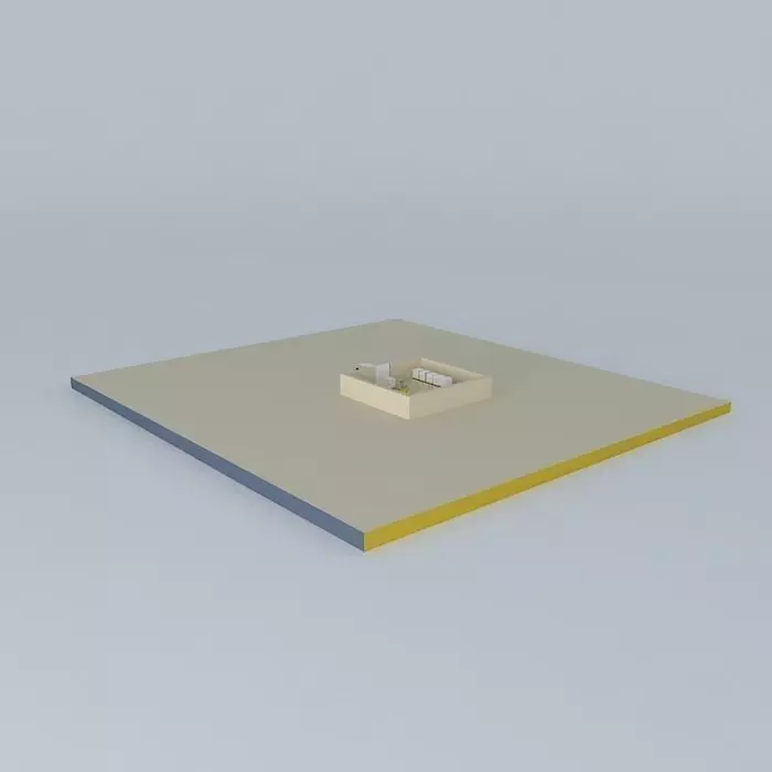 NO ODINARY FORKLIFT (sketchyphysics) Free 3D model_0