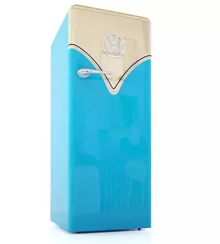 volkswagen fridge gorenje