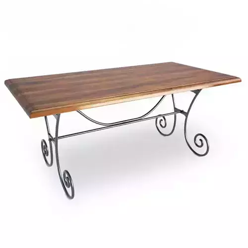 Luberon  Wooden Table