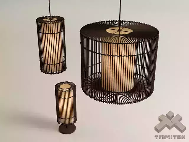 KAI O lamps collection