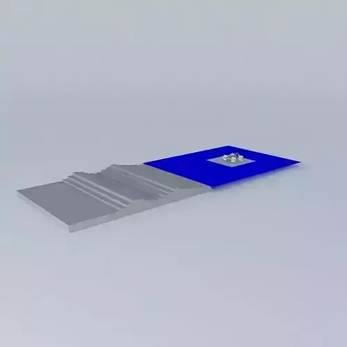 sketchyphysics strange car  Free 3D model