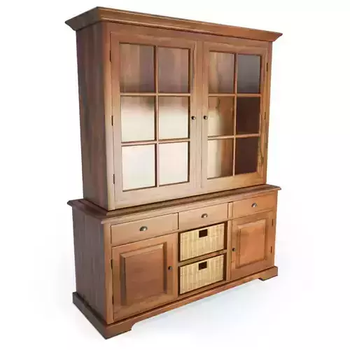 Luberon Wooden Dresser