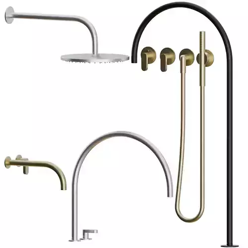 John Pawson Bath Set by COCOON