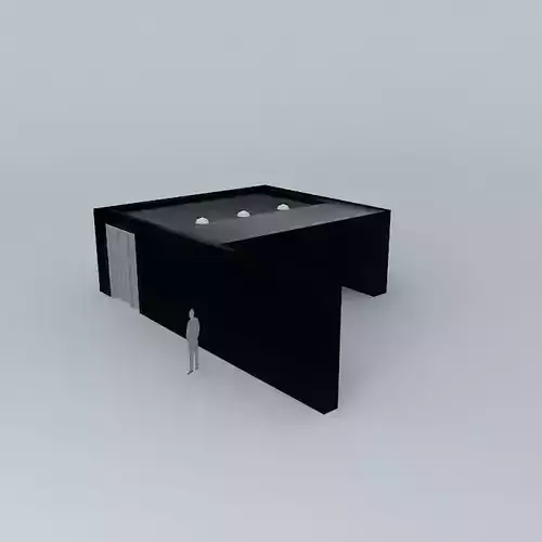 simple modern bedroom