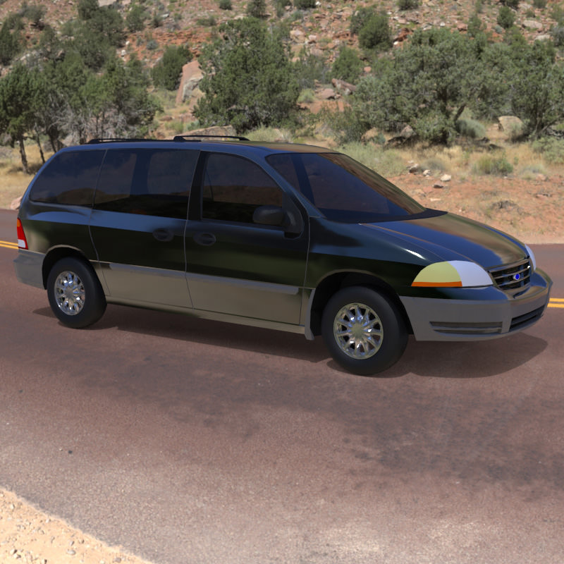 2000 ford windstar tranny