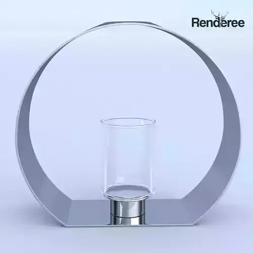 Modern Metal Decoration