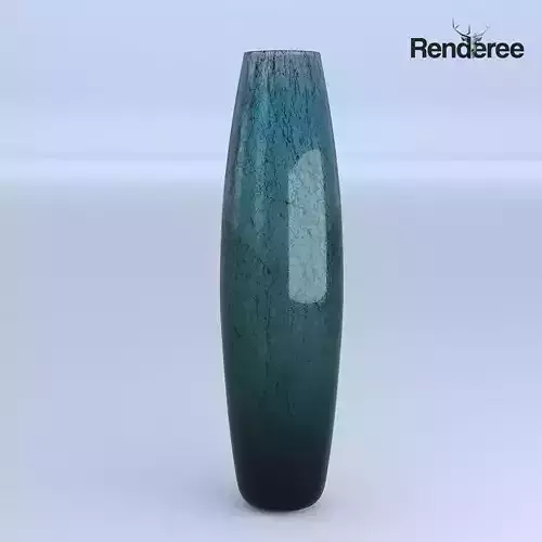 Marine Long Vase