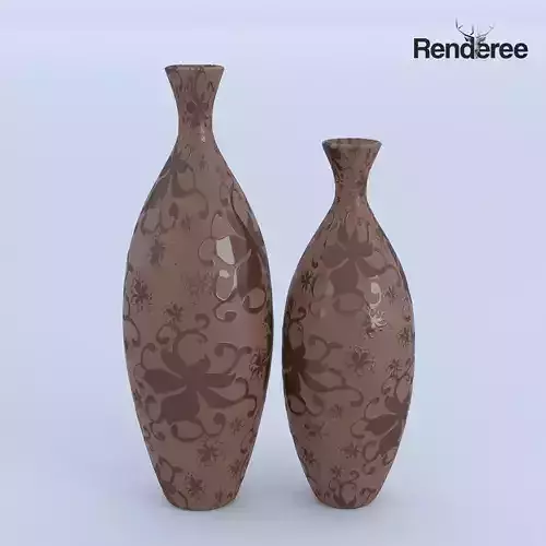 Ornamental Vases