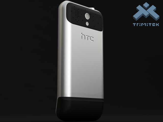 HTC Legend smartphone - 2010 3D model_17