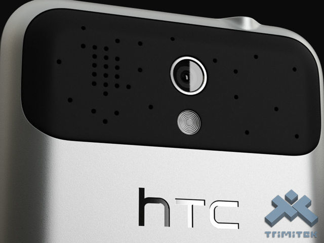 HTC Legend smartphone - 2010 3D model_19