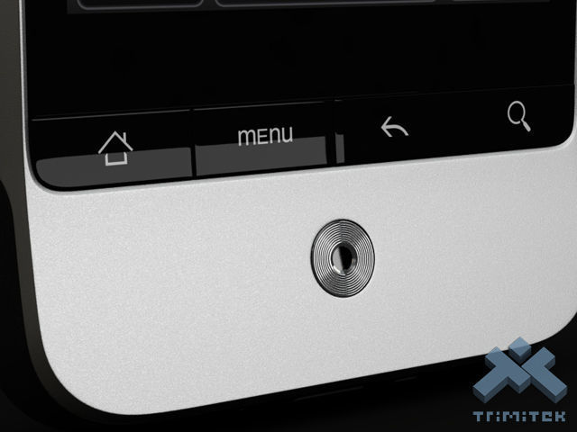 HTC Legend smartphone - 2010 3D model_21