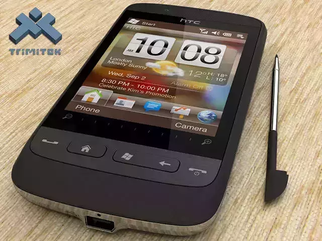 HTC Touch2 - 2009