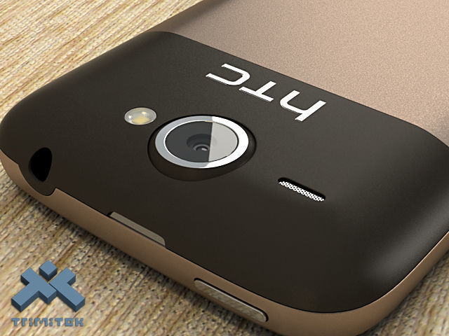HTC Wildfire - 2010 3D model_14