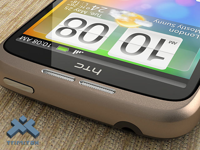 HTC Wildfire - 2010 3D model_11