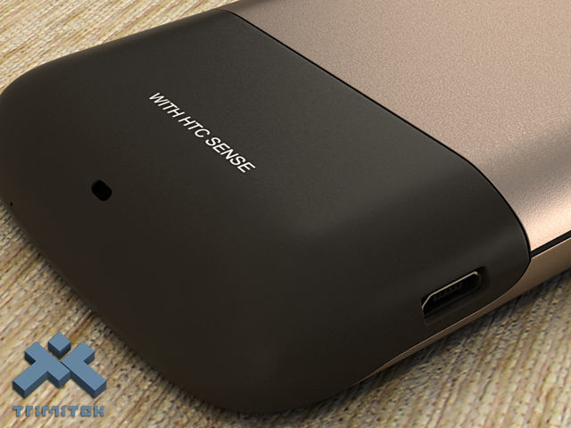 HTC Wildfire - 2010 3D model_13