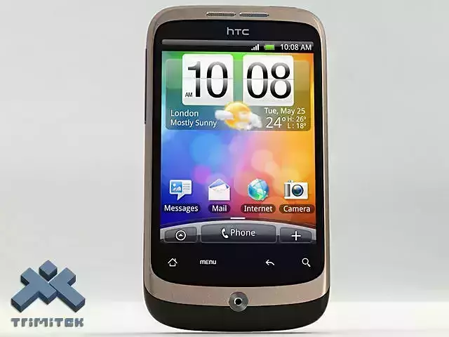 HTC Wildfire - 2010