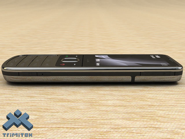 【定番，最新作】 Nokia 6700 chrome