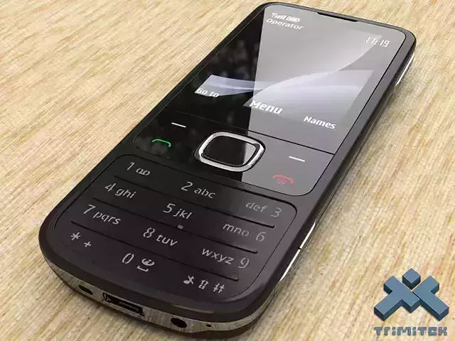 Nokia 6700 Classic 2009 - black